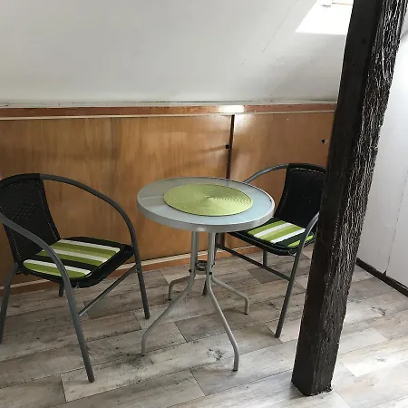 Apartamento Ferienwohnung Drei Linden Wall