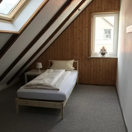 Apartamento Ferienwohnung Drei Linden Wall *