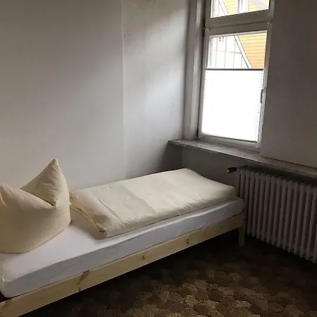 Apartamento Ferienwohnung Drei Linden Wall Wolfenbüttel