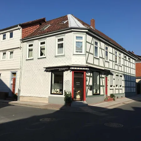 Apartamento Ferienwohnung Drei Linden Wall