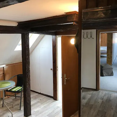 Ferienwohnung Drei Linden Wall Apartamento Wolfenbüttel