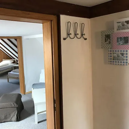 Apartamento Ferienwohnung Drei Linden Wall
